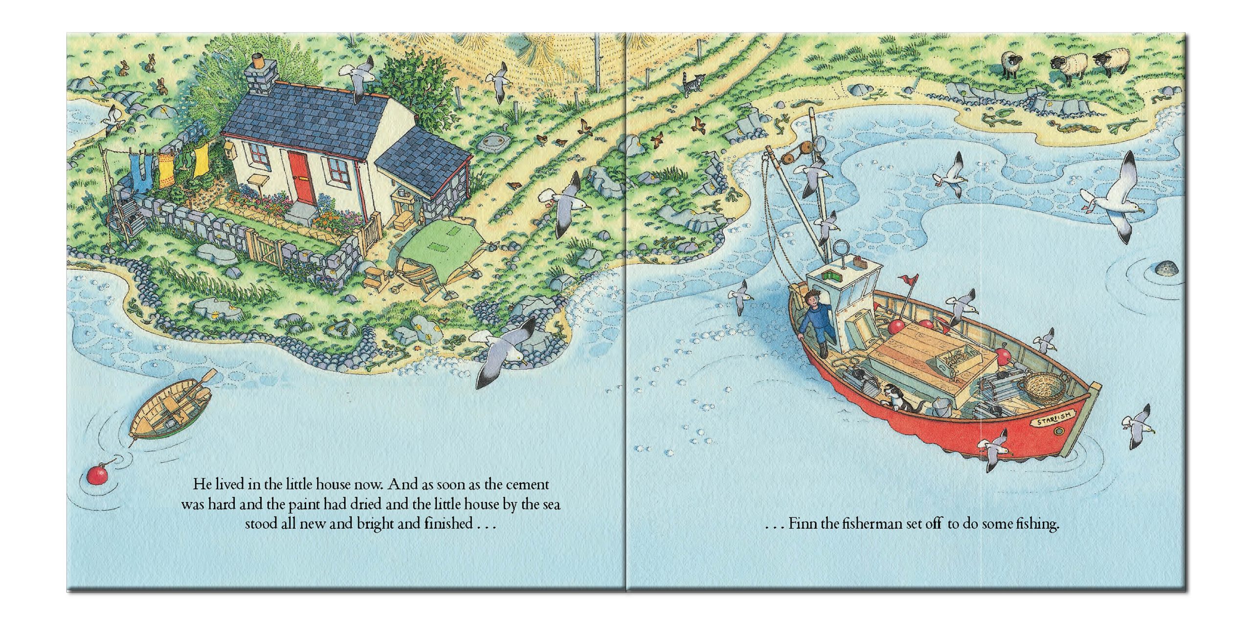 The Little House by the Sea - Image 3