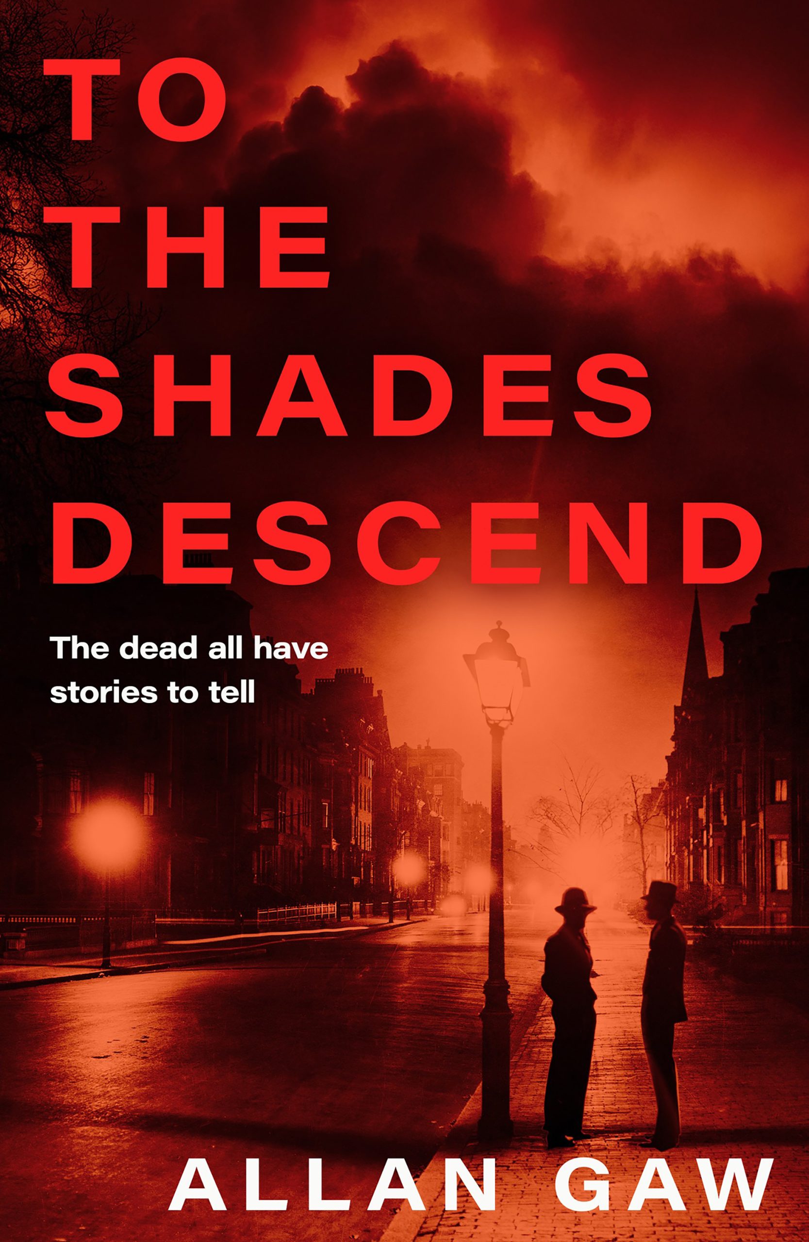 To the Shades Descend