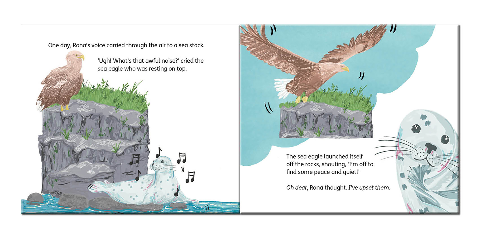 The Seal Who Loved to Sing - Image 2