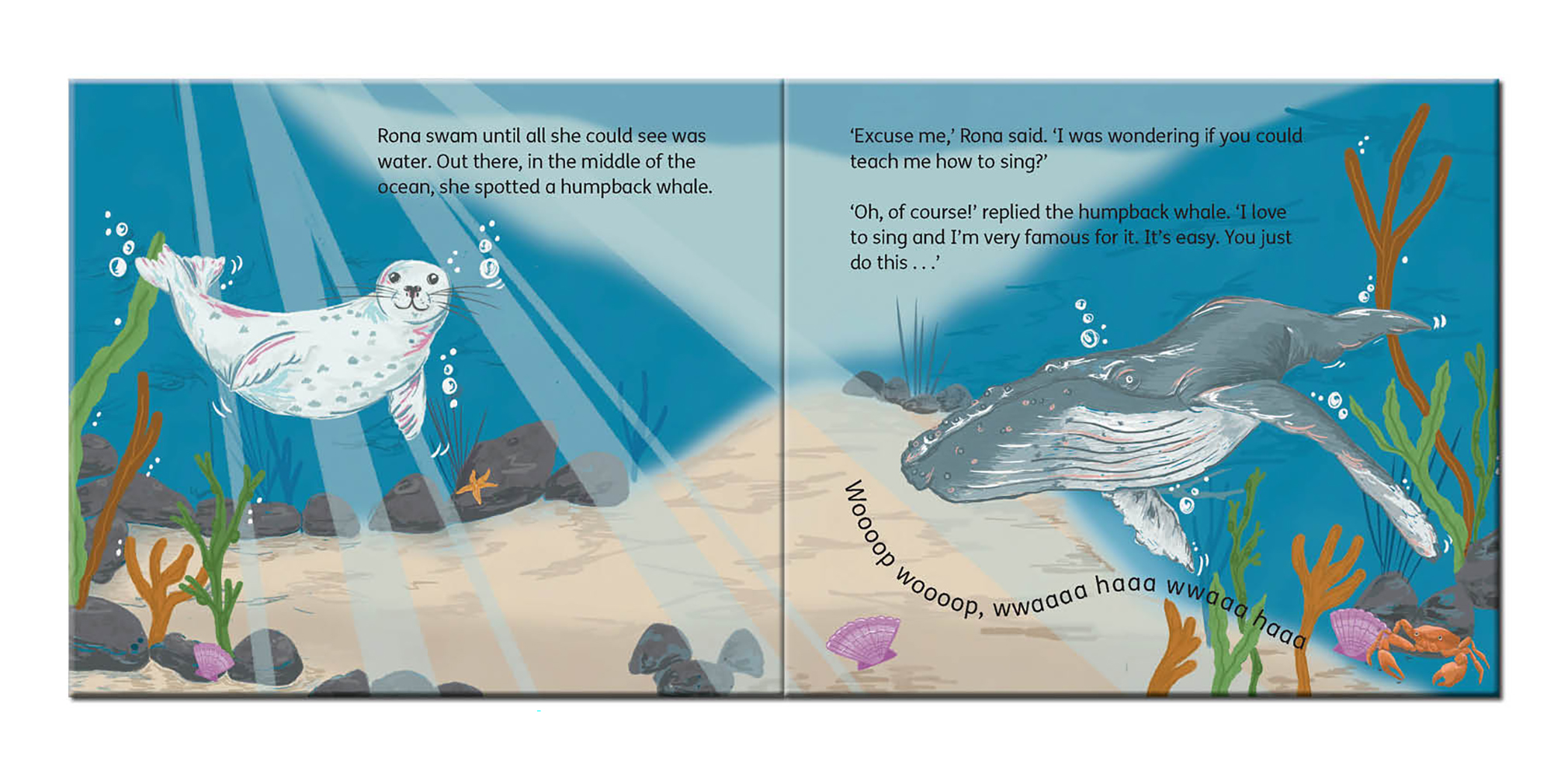 The Seal Who Loved to Sing - Image 3
