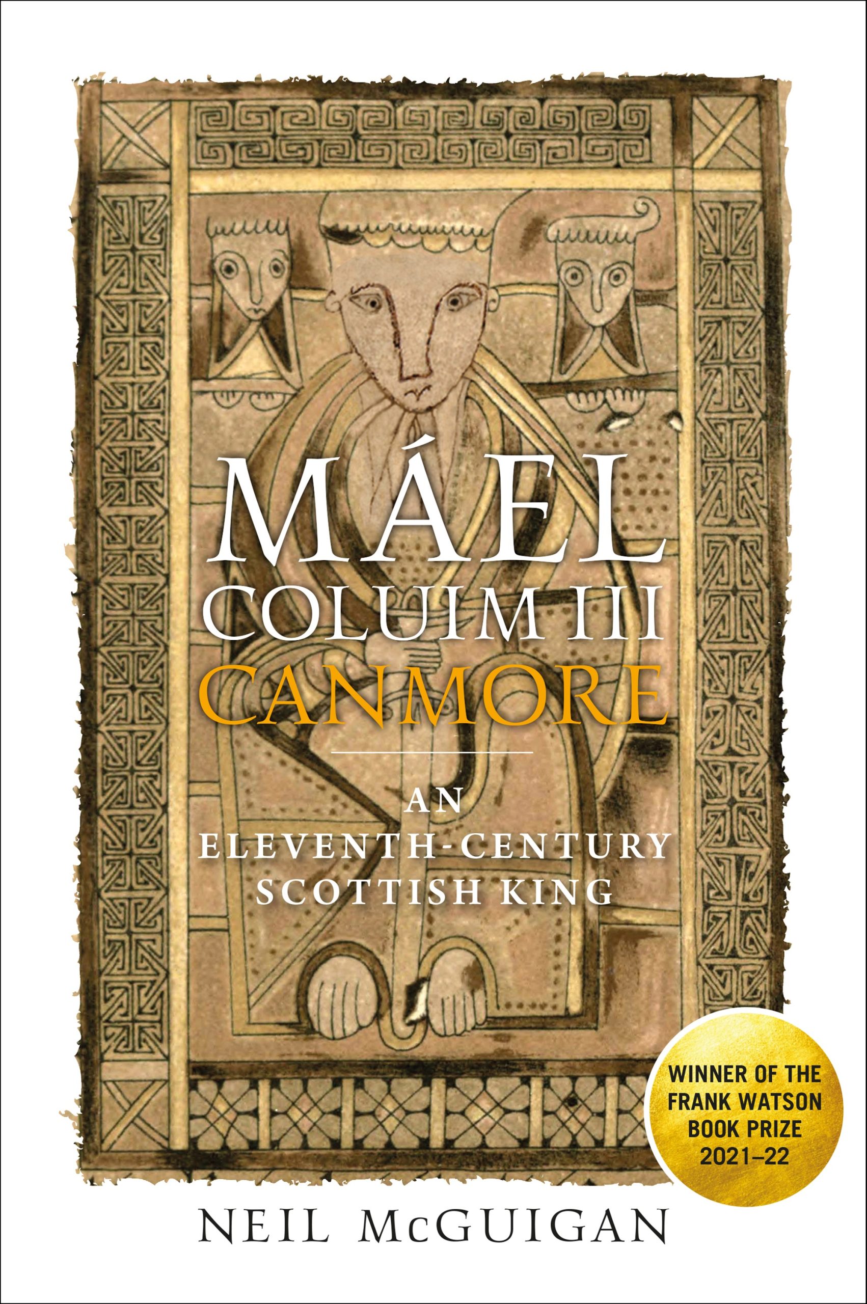 Máel Coluim III, 'Canmore'