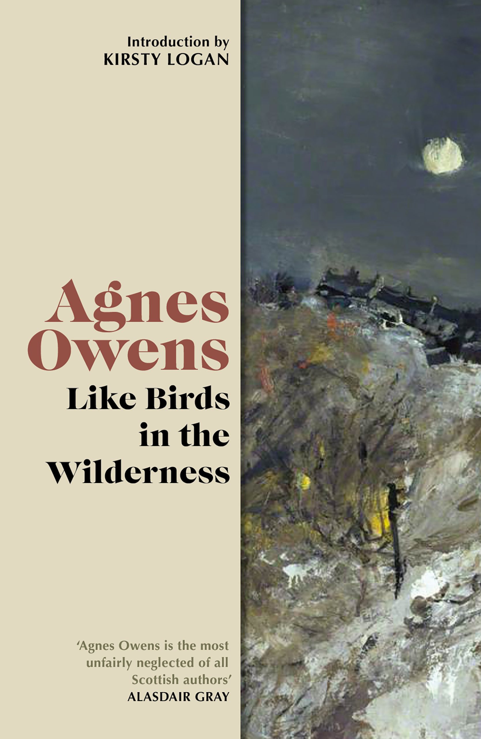 Like Birds in the Wilderness